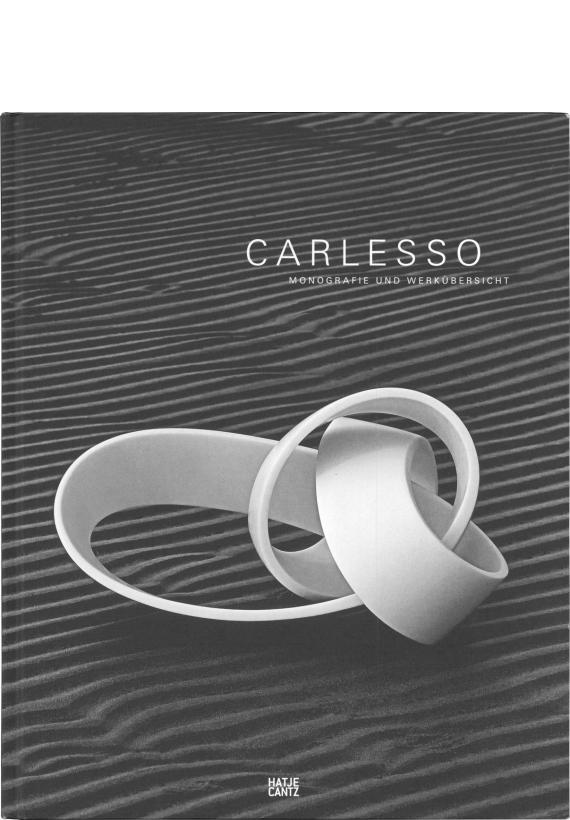 Gianpietro Carlesso. Monografie und Werkübersicht
