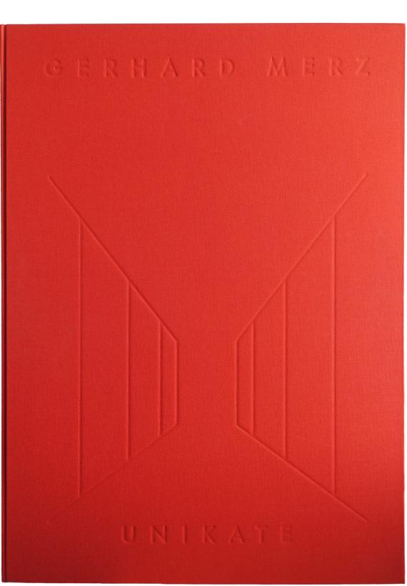 Gerhard Merz, Foliant