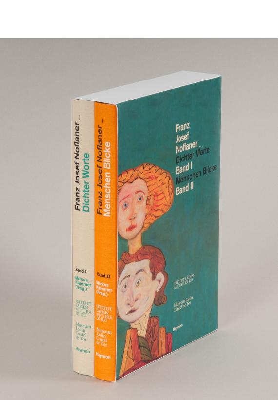 Franz Josef Noflaner. 2 Bände im Schuber